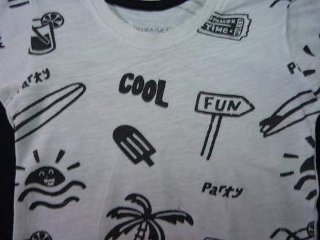 Bavlněné tričko vel.74, primark,74