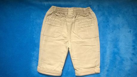 Podšité kalhoty, george,56