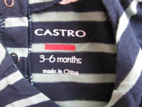 Bavlněné šatičky s kalhotkami, 68