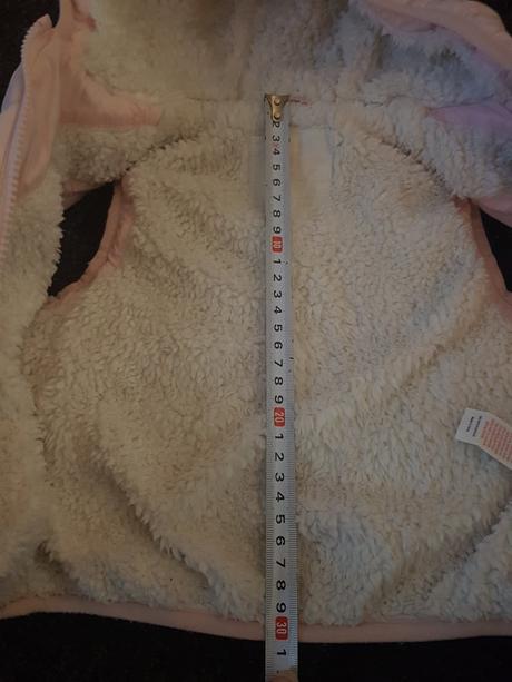 Dívčí vesta  značky f&f velikost 12-18 měsíců., f&f,80