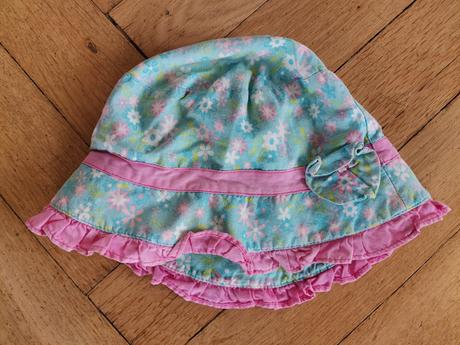 Čepice klobouk jarní čepice 1 - 3 roky, rdx,74