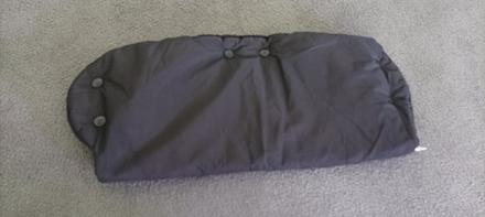 Rukávník esito na kočárek,