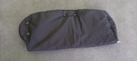 Rukávník esito na kočárek,