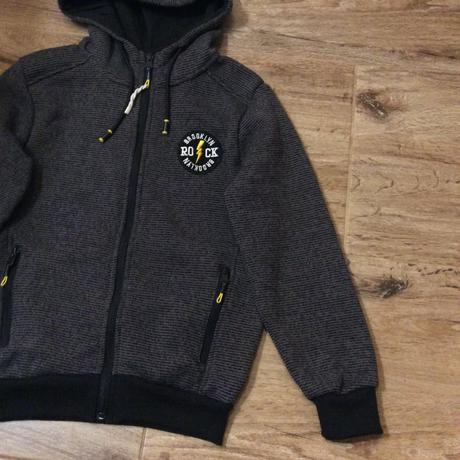 Hodně teplá mikino-bunda, 152