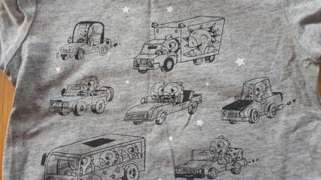 Triko dragone vel. 104, 104