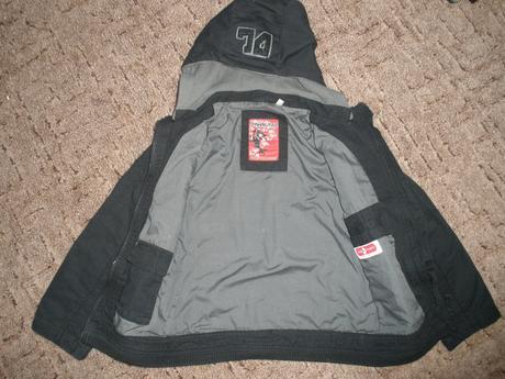 Přechodová bunda, c&a,128