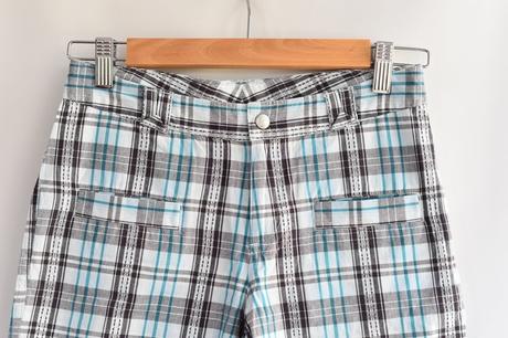 Kraťasy vel. 12 let, columbia,152