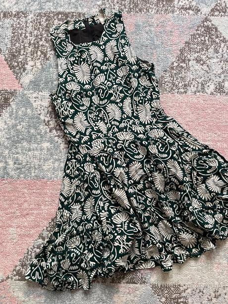 Damske saty vel.36, h&m,s