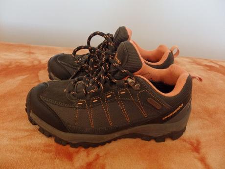 Trekové boty crossroad derch, 34