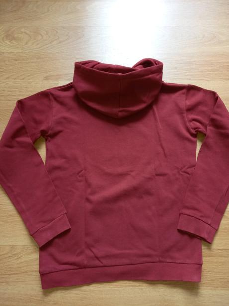 Mikina smiley world 146/152, c&a,146