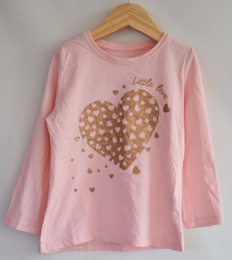 Tričko vel. 2 - 3 roky, primark,98