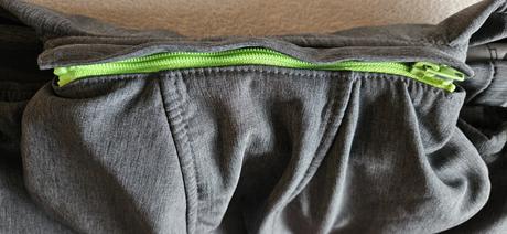 Chlapecká softshellová bunda, vel.122, kiki&koko, kiki&koko,122