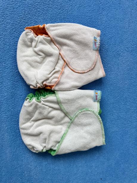 Látková výbava - plenky, 