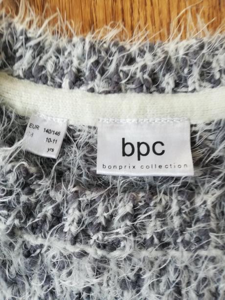Svetr, bonprix,140