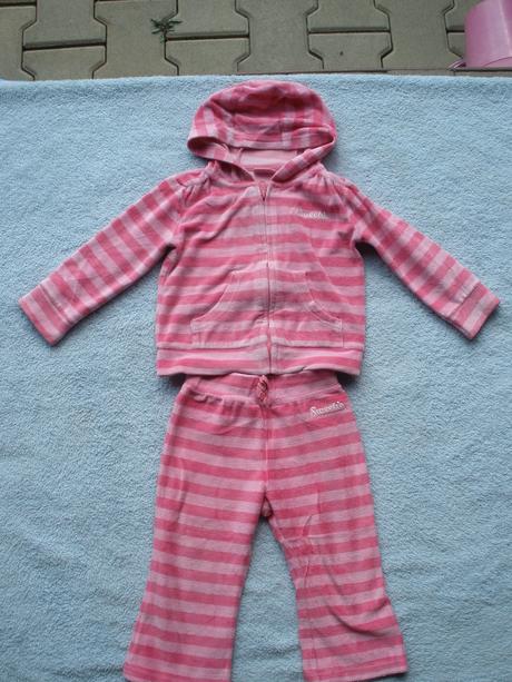 Tepláková souprava, cherokee,86