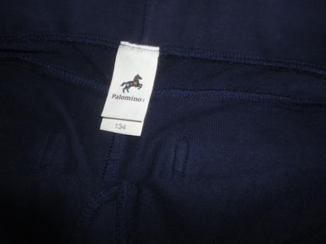 Džegíny palomíno z c+a, vel. 134, c&a,134