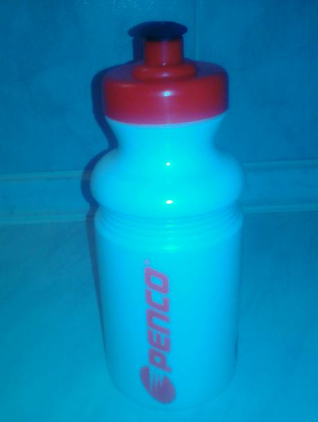 Plastová láhev nová, 