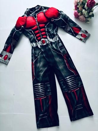 St1/ kostým ant man - v.5/6 let,