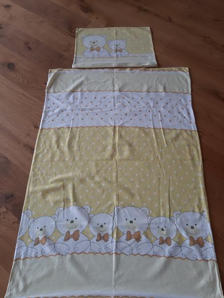 Povlečení  do postýlky, šířka (cm): 90,délka (cm): 130