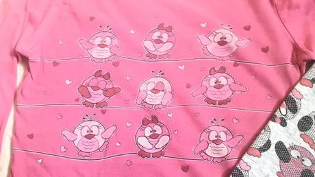 Pyžamo vienetta kids 7-8 let č.14, vienetta kids,128