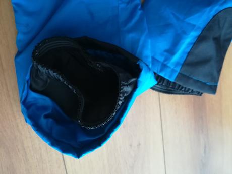 Lyžařské kalhoty - oteplovačky lupilu 110/116, lupilu,110