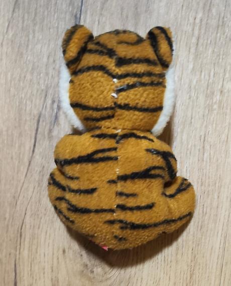 Plyšový tygřík, 
