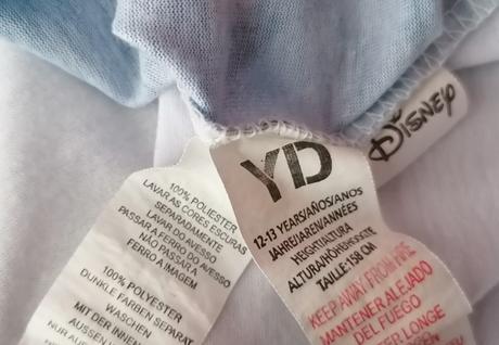 Tričko s elsou vel 158, disney,158