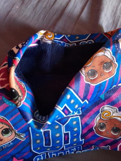 Nákrčník lol, 128