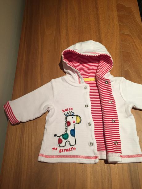 Mikina se žirafou, tesco,62