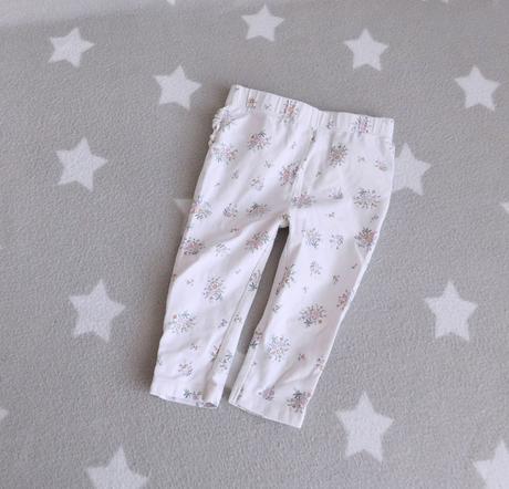 Kytinkové tepláčky baby vel.80/86, baby,80