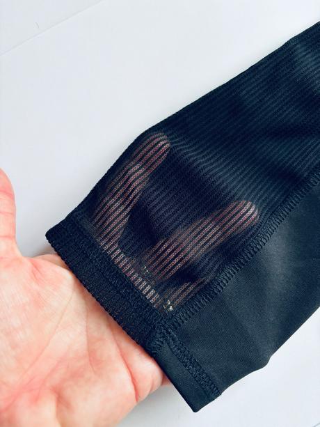 D38/ legíny sportovní 7/8 délky zn. workout - v.m, m