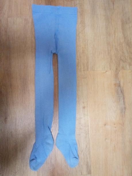 2 x punčocháče tchibo, vel 110/116, tchibo,116