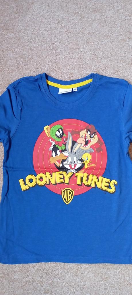 4x tričko vel."122-128", dopodopo,122