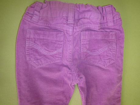 Menžestrové kalhoty , dopodopo,104, dopodopo,104