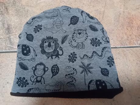 Zimní čepice 46/53, 116