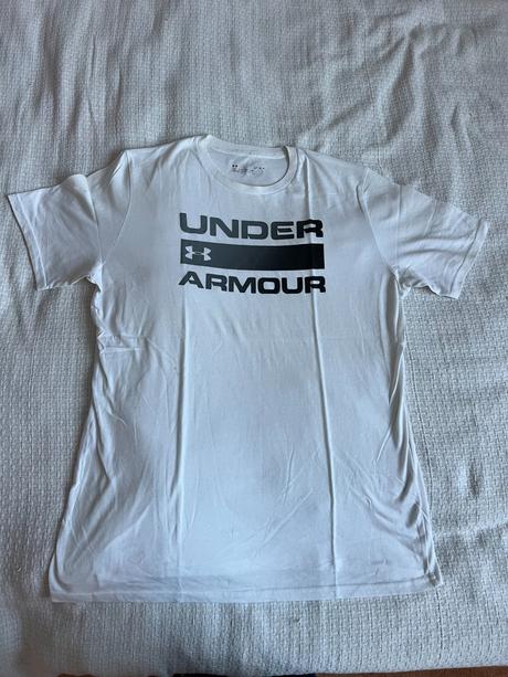 4x tričko krátký rukáv vel. l, under armour,l