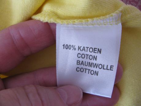 Bavlněné letní tričko bez rukávů, 40