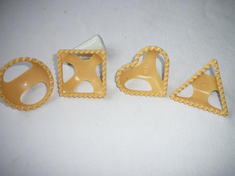 Vykrajovátka tescoma, 