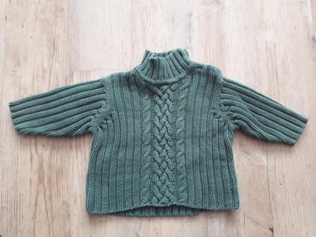 Svetr 12-18m, gap,86