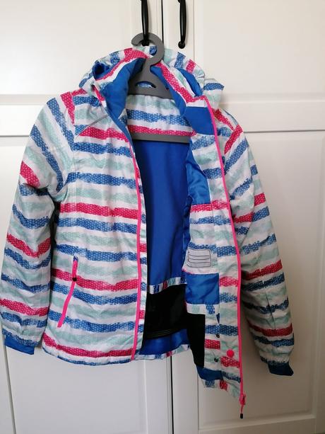 Zimní bunda, crivit,158