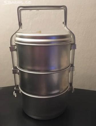 Retro ešus / nosič jídla, 