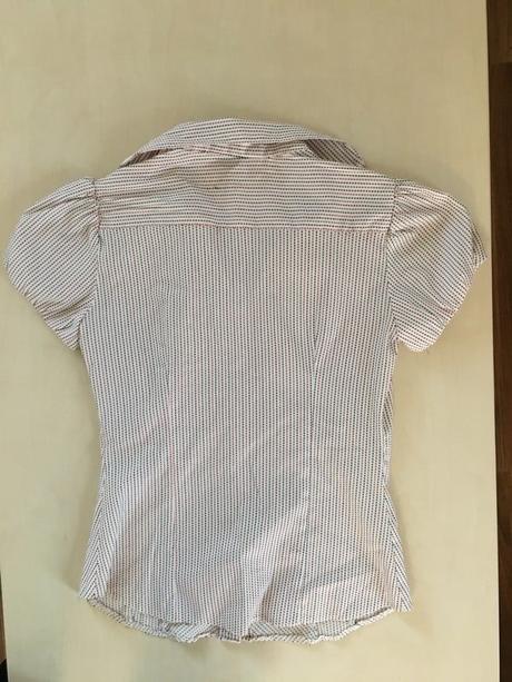 Halenka s balonovými rukávky, vel s/m, select, s