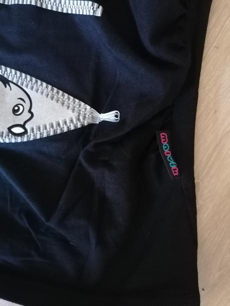 Těhotenské triko s, m, m