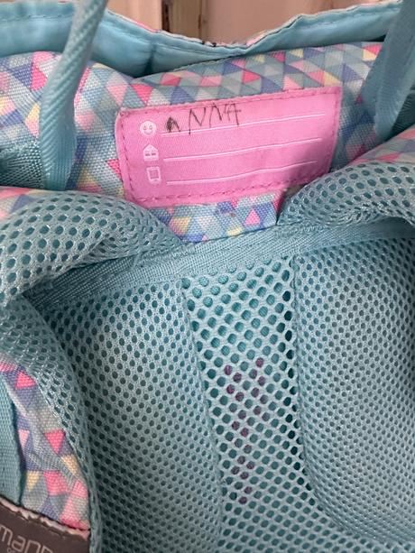 Dívčí aktovka beckmann,