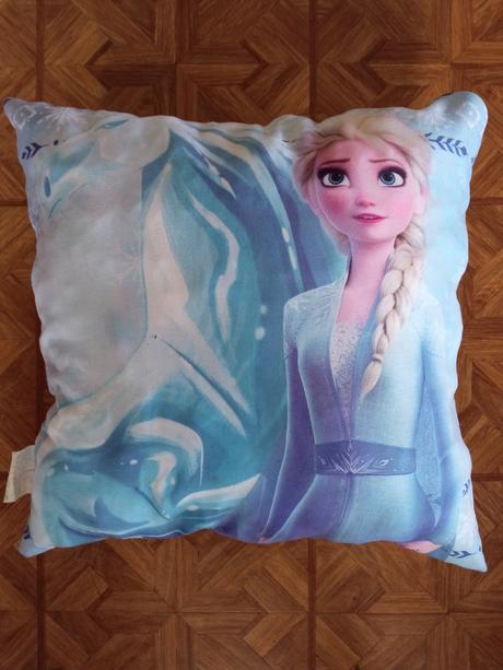 Polštář ledové království, 