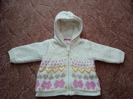 Teplý svetr., f&f,74