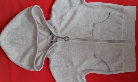 Dětská fleesová mikinka, mikinka, vel.98, zn.cubus, cubus,98