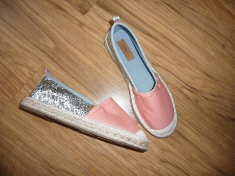 Espadrilky- boty only vel.39, 39