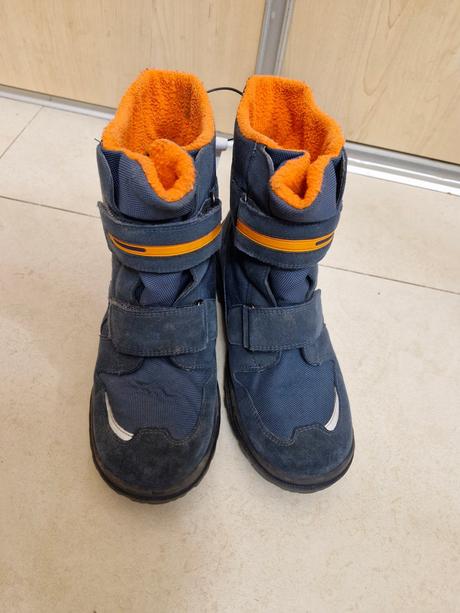 Zimní boty superfit 39, superfit,39