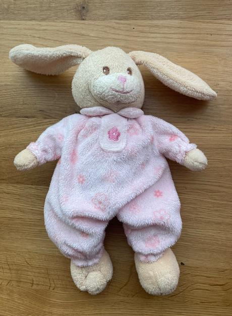 Muchláček zajíček, 